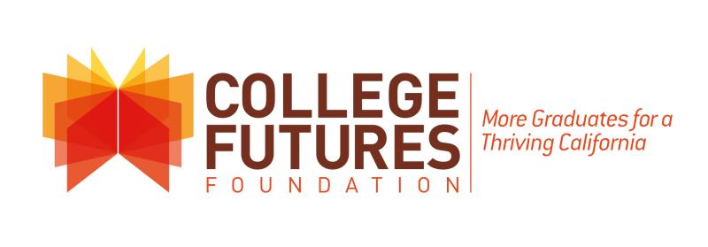 College Futures Foundation More Graduates for a Thriving California