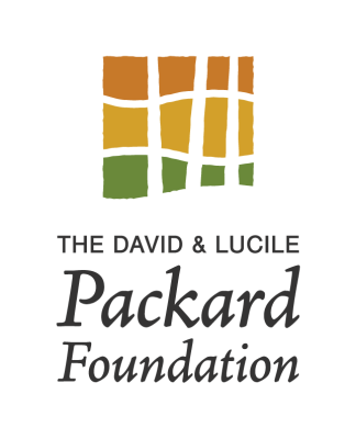The David & Lucile Packard Foundation Logo