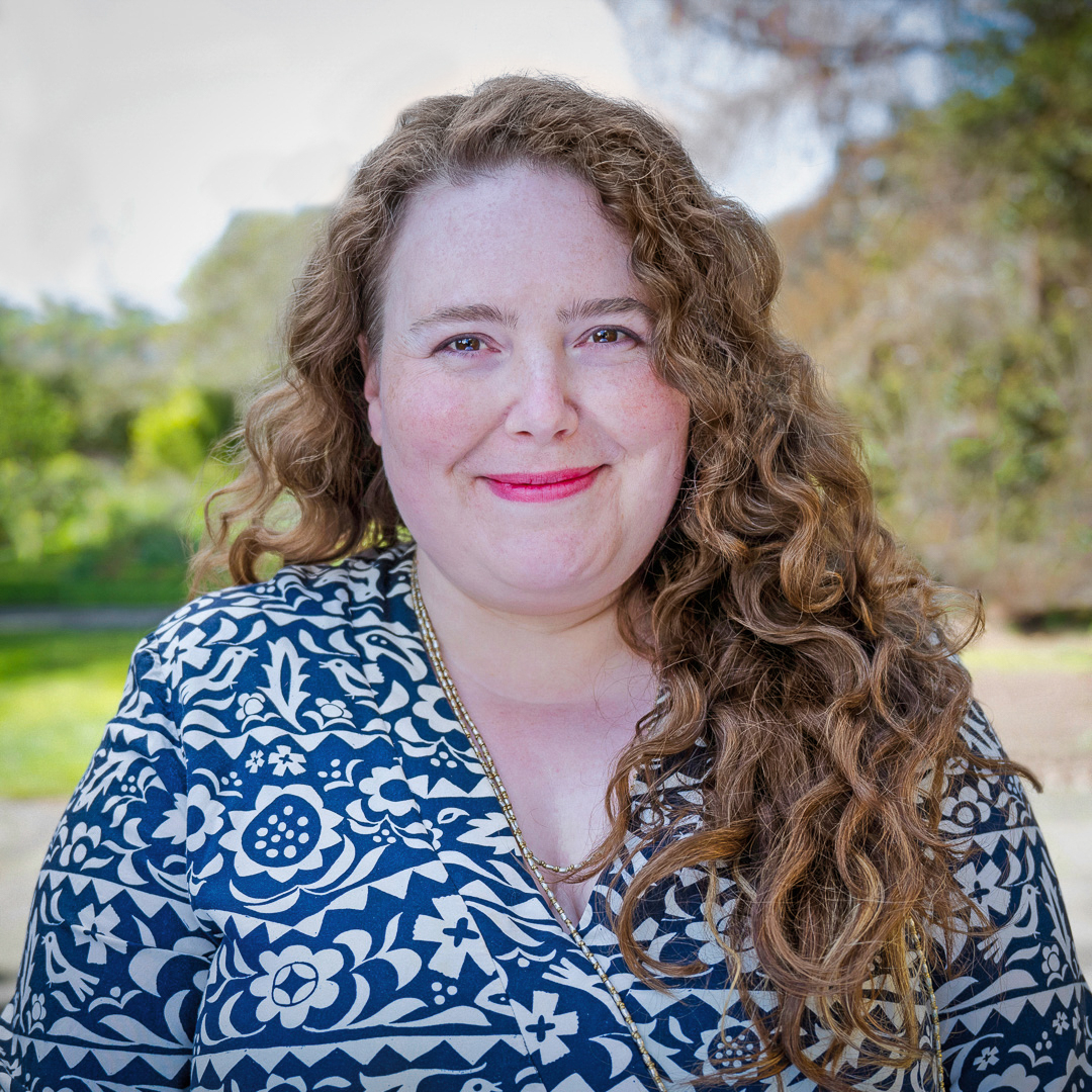 Elizabeth Wampler headshot