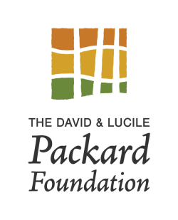 The David & Lucile Packard Foundation Logo