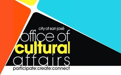 City of San Jose Office of Cultural Affairs logo
