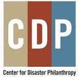 Center for Disaster Philanthropy logo