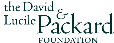 David & Lucile Packard Foundation logo