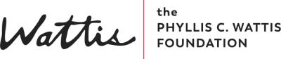 Phyllis C. Wattis Foundation logo