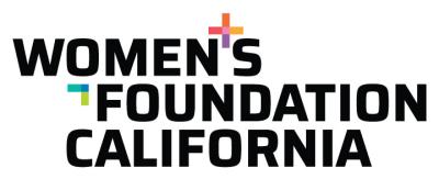 Women's Foundation of California logo