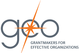 Grantmakers for Effective Organizations logo