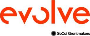 Evolve by SoCal Grantmakers