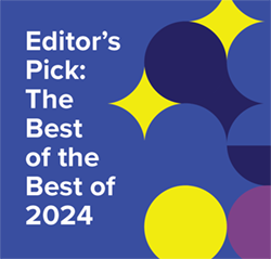 Editor's Pick