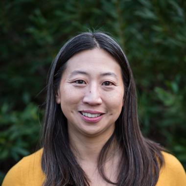 Headshot of Sylvia Chi