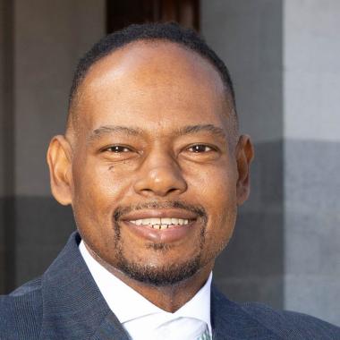 Headshot of Pastor Curtis Smith, Executive Director, Faith in the Valley